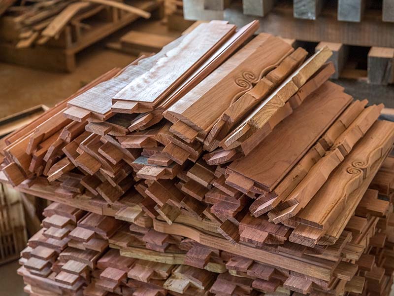 阜城楼梯地板柜门的油漆修复-13