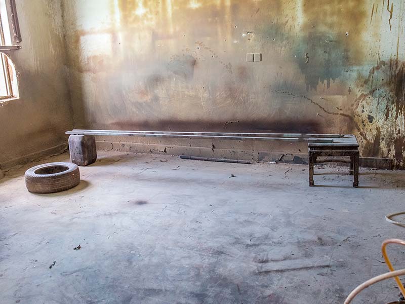 阜城地板油漆修复方法