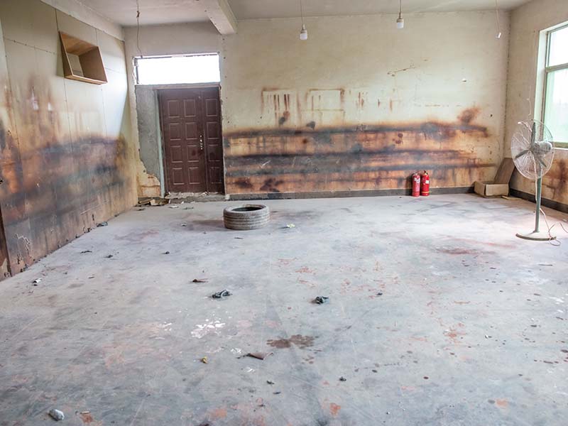 阜城柜门油漆修复费用