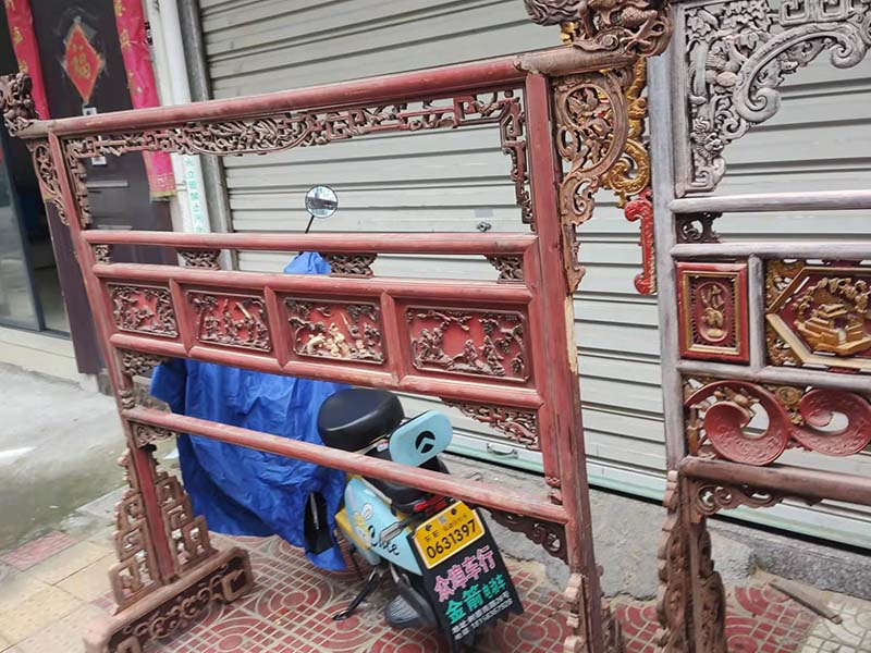 阜城老旧红木家具保养维修和翻新