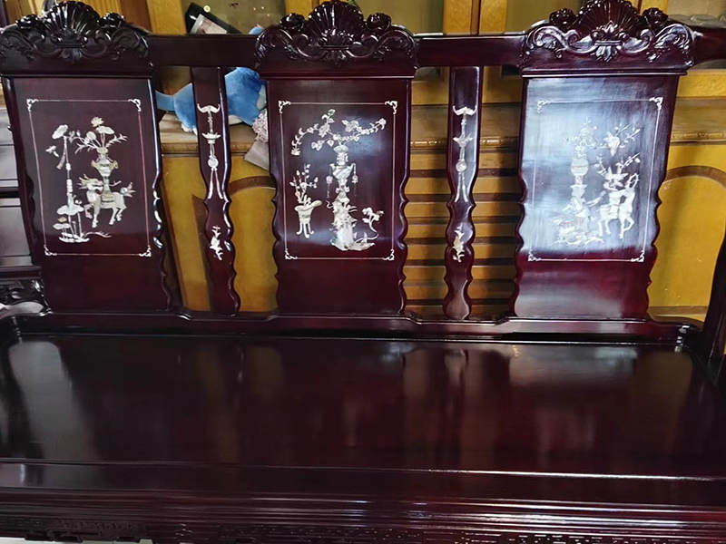 阜城温州修理老家具翻新